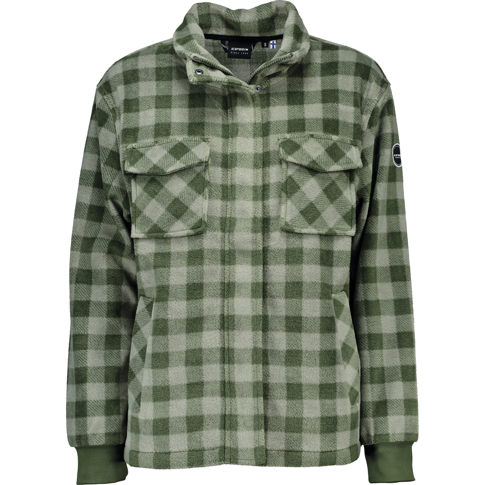 Icepeak Damen-Karojacke Arnsberg null