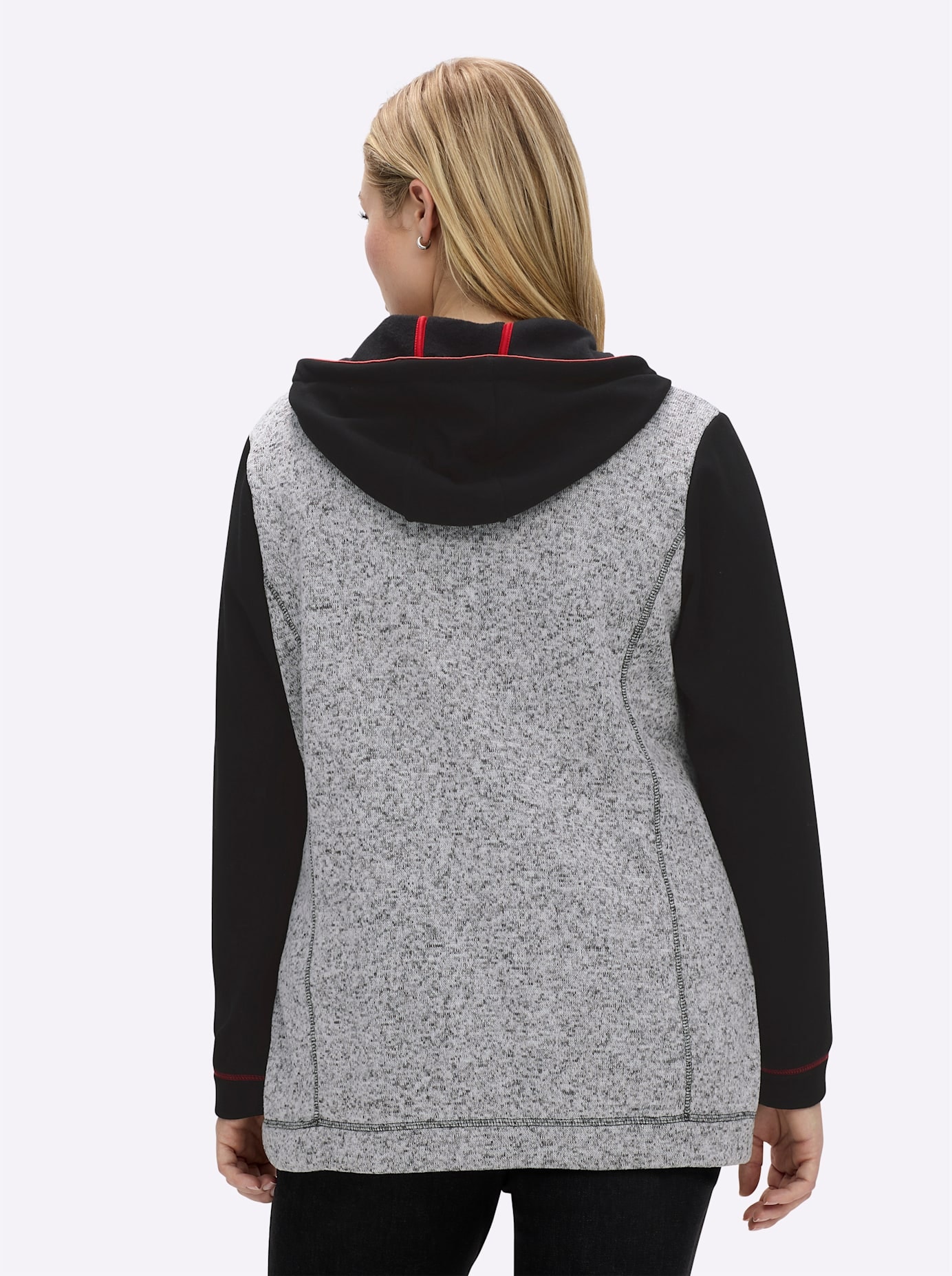 Sheego Bikerjacke