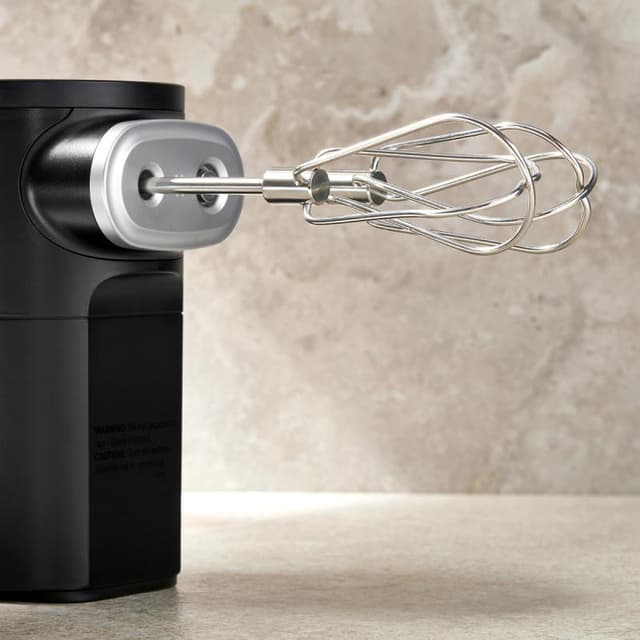 KitchenAid Go batteridrevet håndmikser 5KHMR700BM (sort)