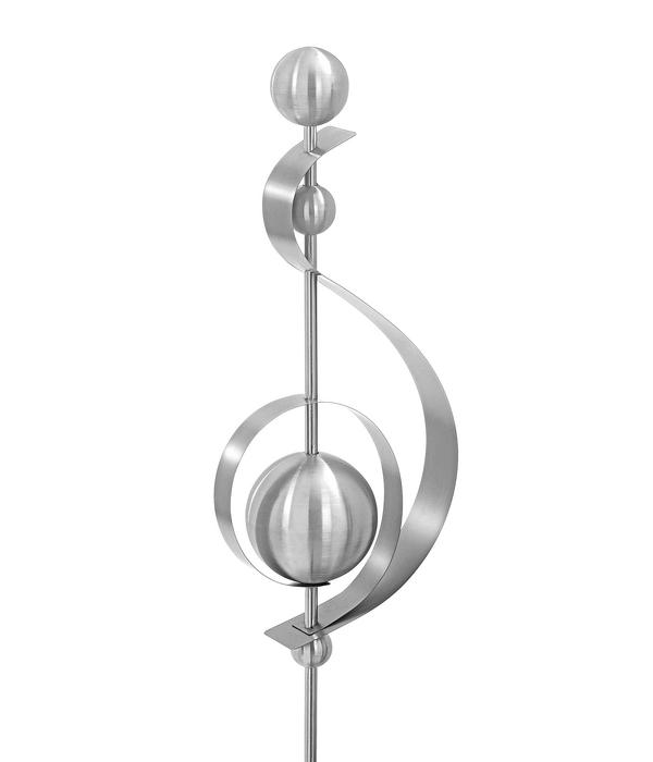 Dehner Edelstahl-Skulptur Klefo, ca.