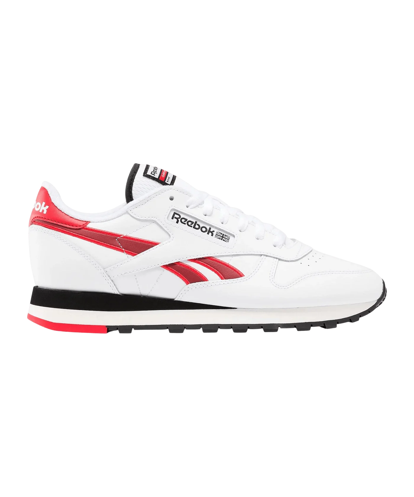Reebok Classic Leather Sneaker Weiss