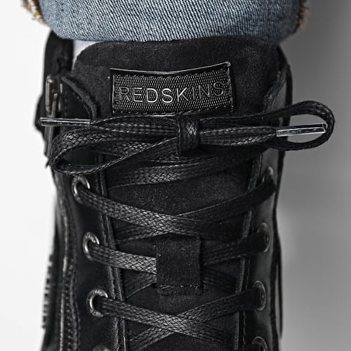 Baskets Hopeso NT06102 Noir