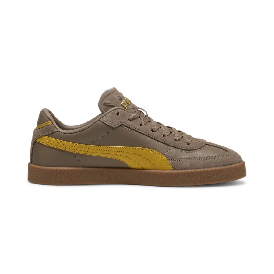 PUMA Chaussures Club II Era - Totally Taupe/Doré