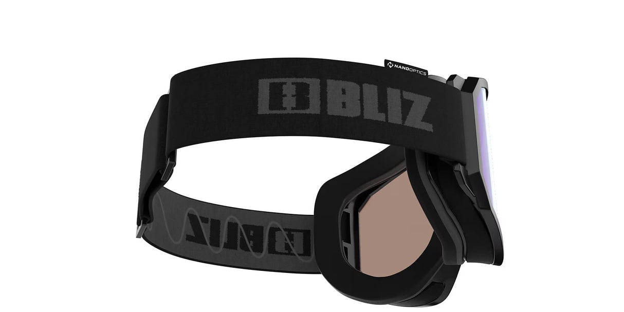 Bliz<br>Rave Nano Optics Photochromic Matte Black