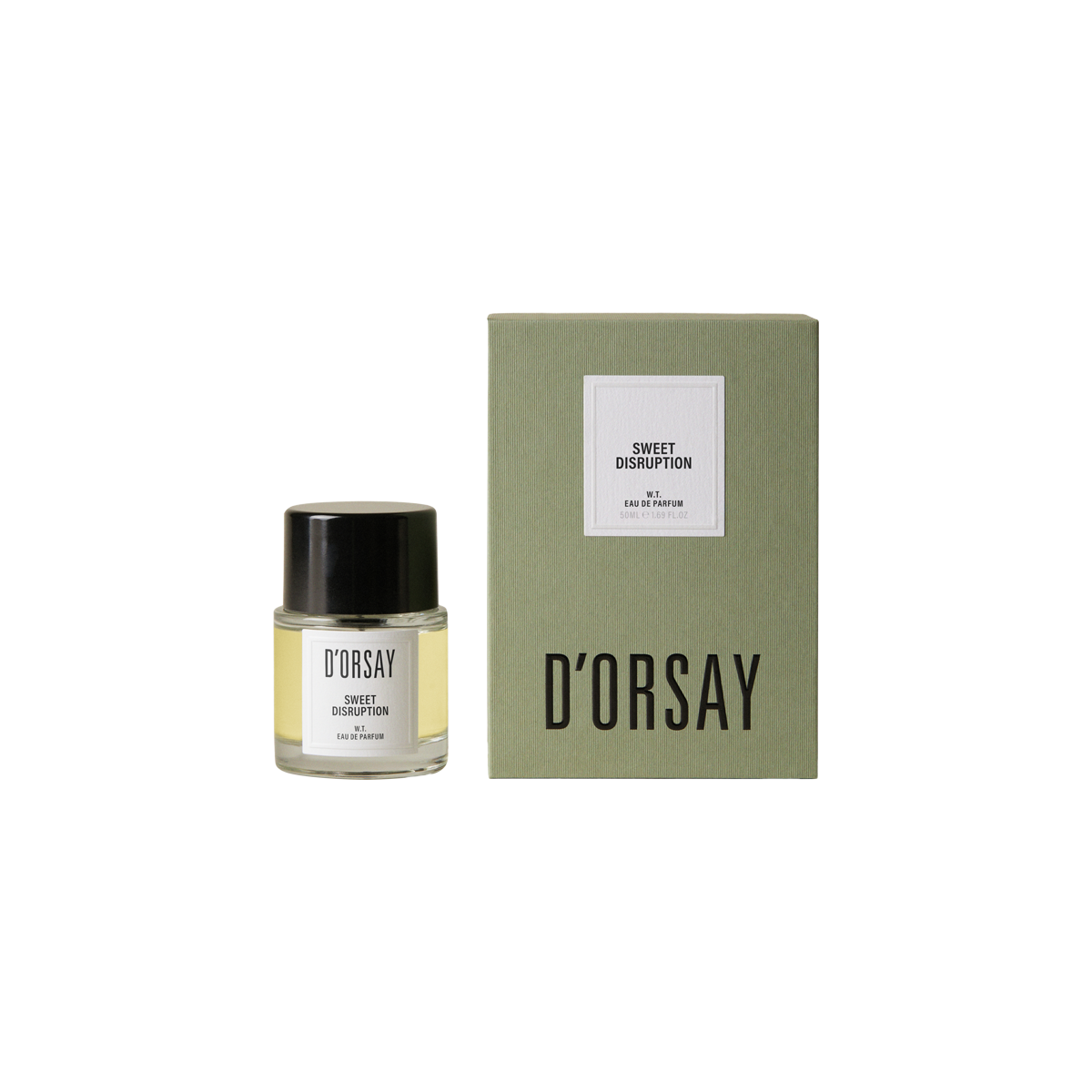Sweet Disruption W.T. Eau de Parfum 50ml