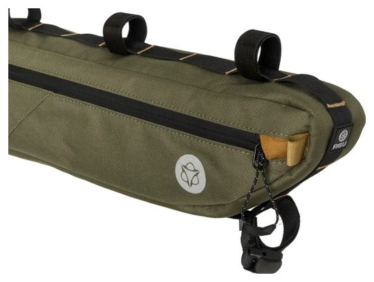 Sacoche de Cadre Agu Tube Venture 3L Armée Vert