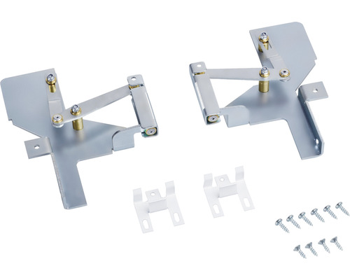 Bosch klapscharnier voor hoge kastafmetingen SMZ5003
