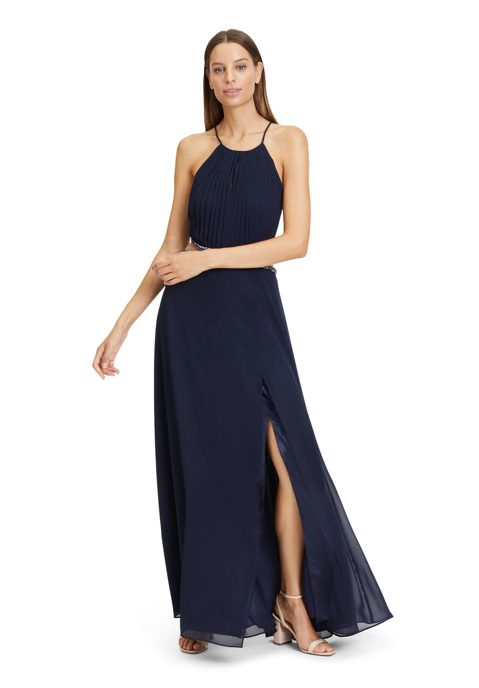 Vera Mont| Damen Abiballkleid mit Cut-Outs