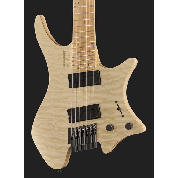Strandberg Boden Original NX 7 Nat Quilt