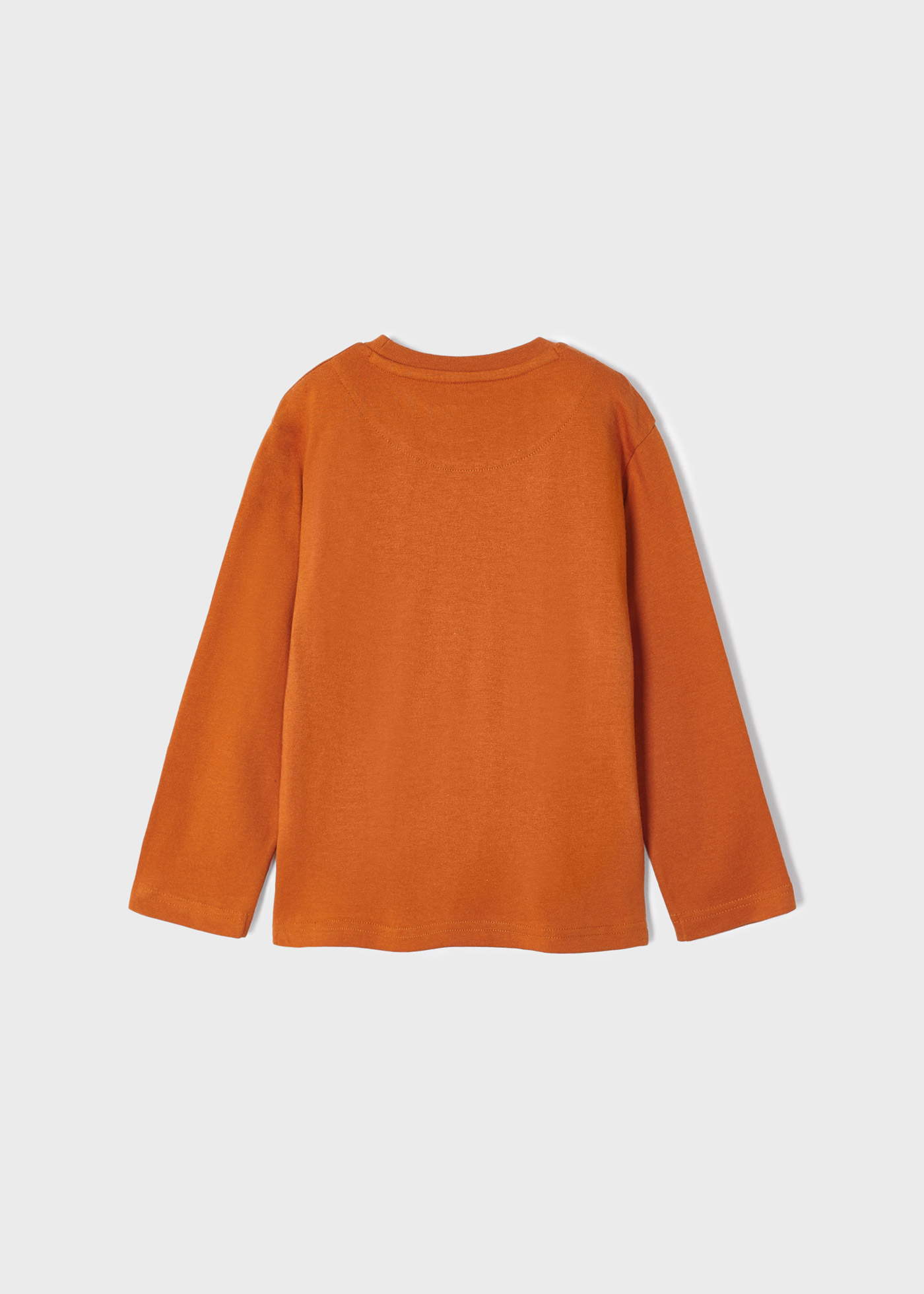 Camiseta estampada Better Cotton para meninos