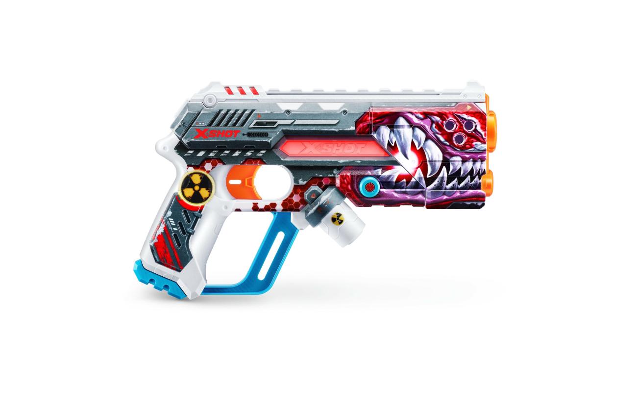 X-Shot Skins Laser 360 lasershooting set