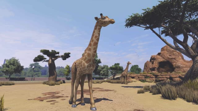 Zoo Tycoon: Ultimate Animal Collection