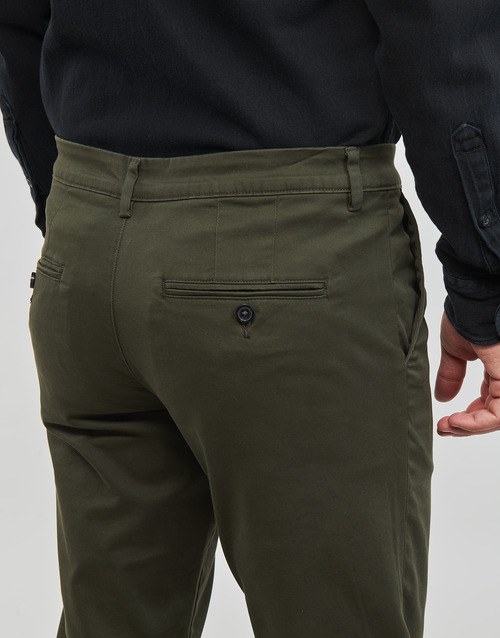 Selected - SLH175-SLIM NEW MILES FLEX PANT NOOS - Kaki