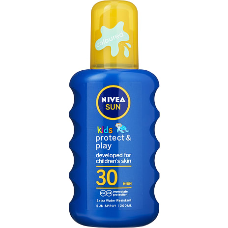 Solspray solfaktor 30 vandfast