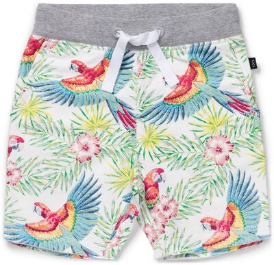 Luca & Lola Fabriano Shorts, Birds