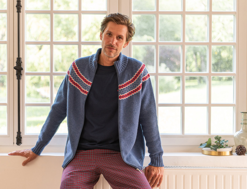 Gilet-Dandy