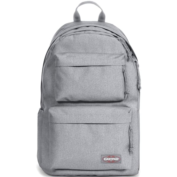 Sac à dos lifestyle EASTPAK PADDED DOUBLE SUNDAY SUNDAY GREY