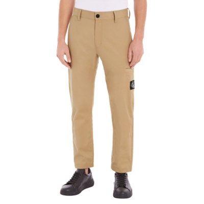 Pantalon homme Ripstop Taper Chino CALVIN KLEIN
