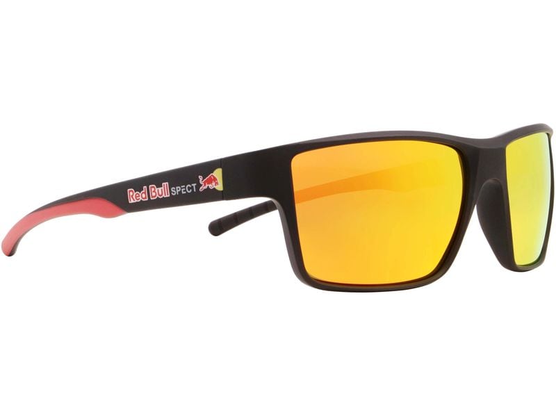 RedBull SPECT Sonnenbrille Chase Braun, Rot Sportbrille