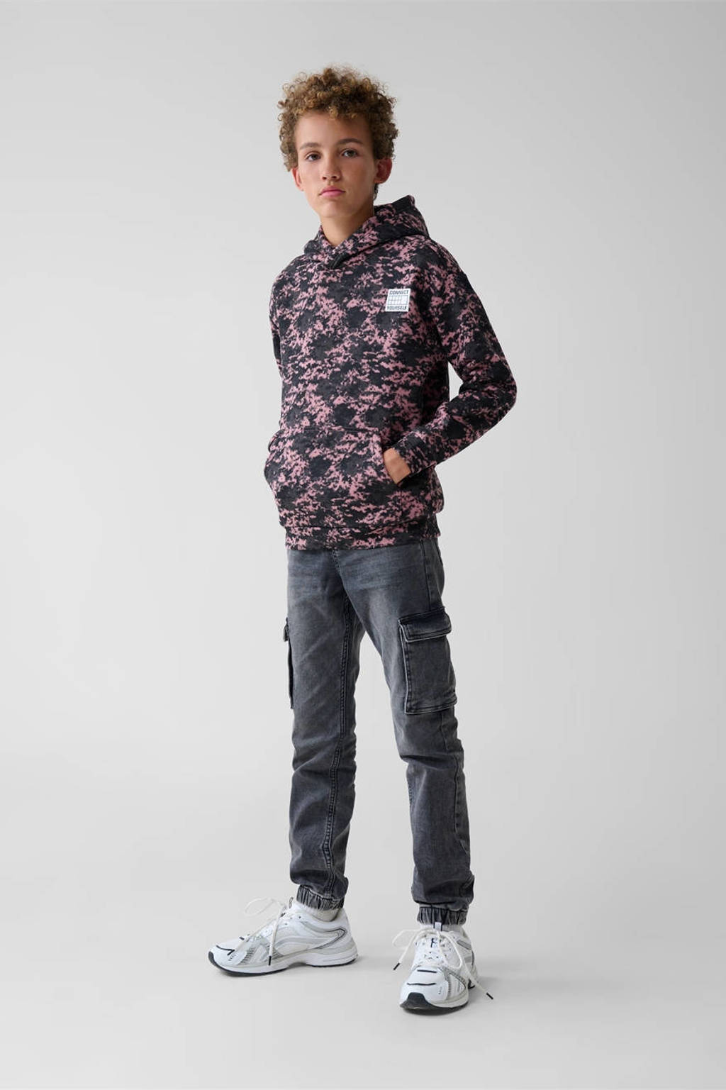 Shoeby hoodie roze