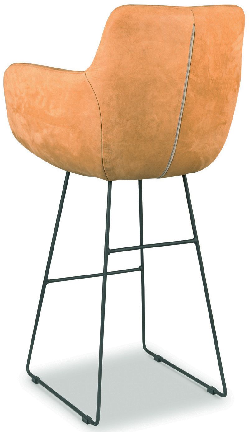 Barkruk Nicola B62 x D54 x H112 cm