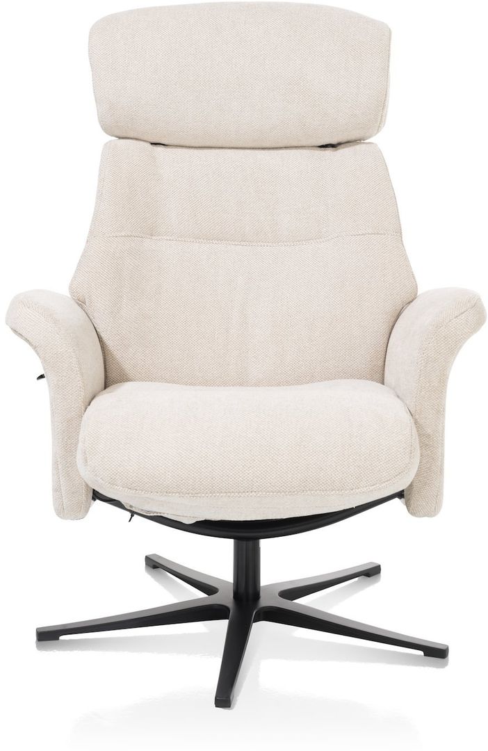 Henders en Hazel   Lazaro Fauteuil + Hocker