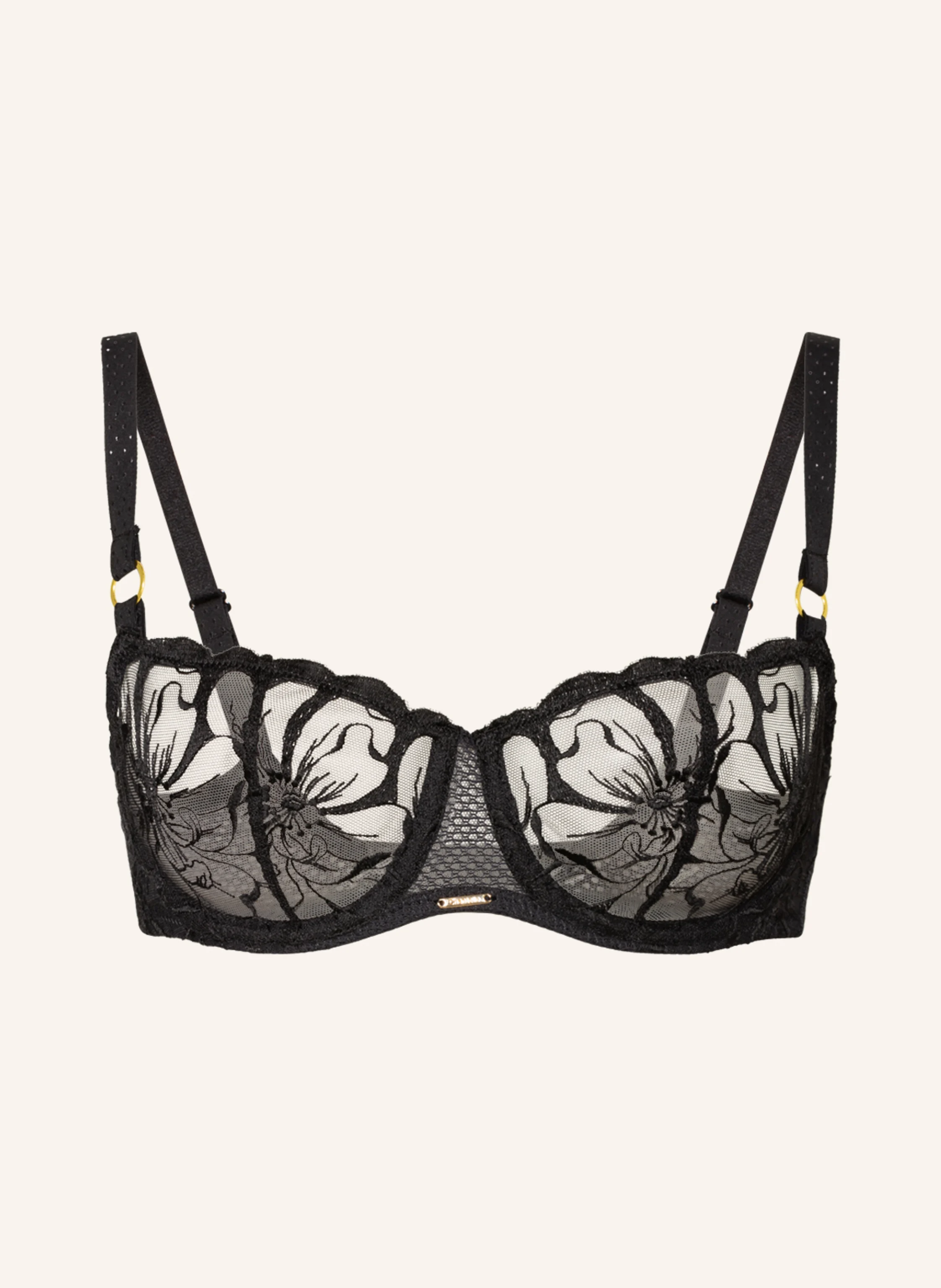 CHANTELLE Balconette-BH FLEURS