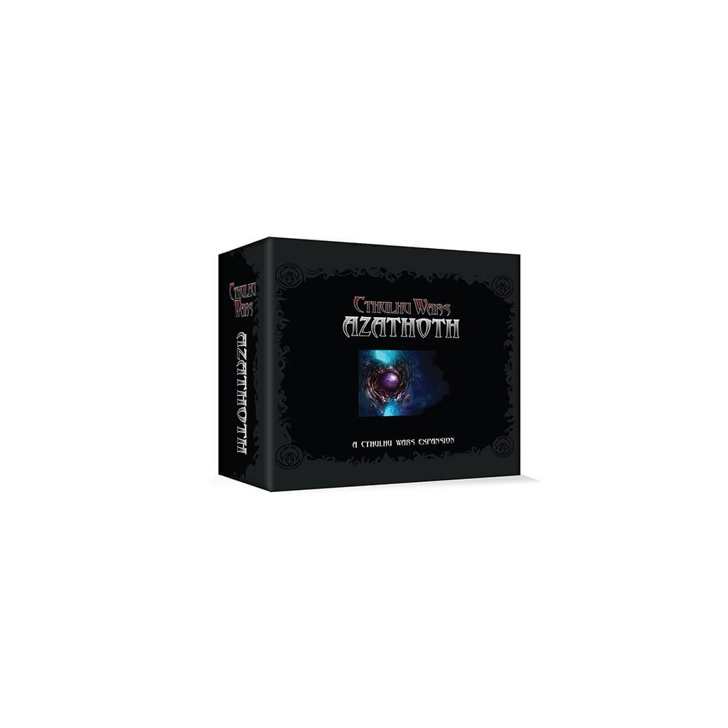 Cthulhu Wars : Azathoth Neutral Expansion