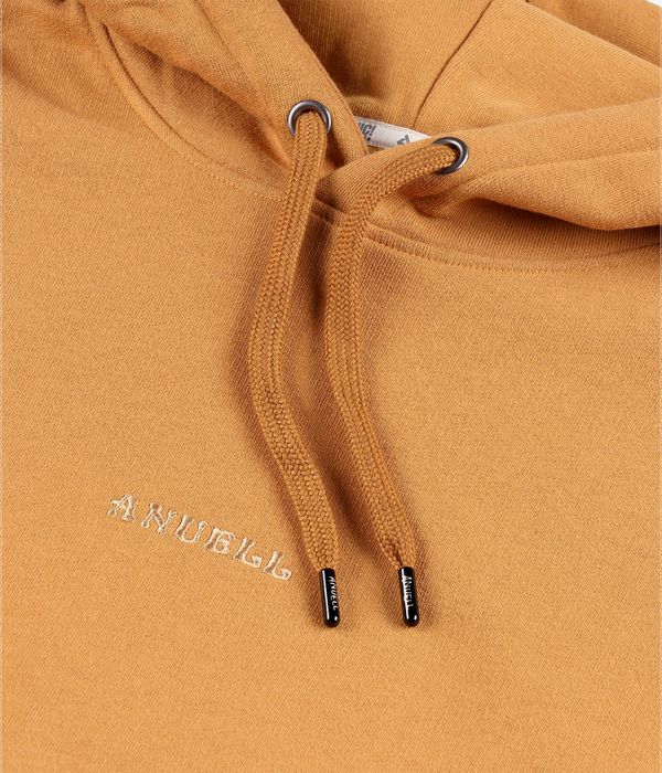 Anuell Yandor Organic Hoodie (brown)