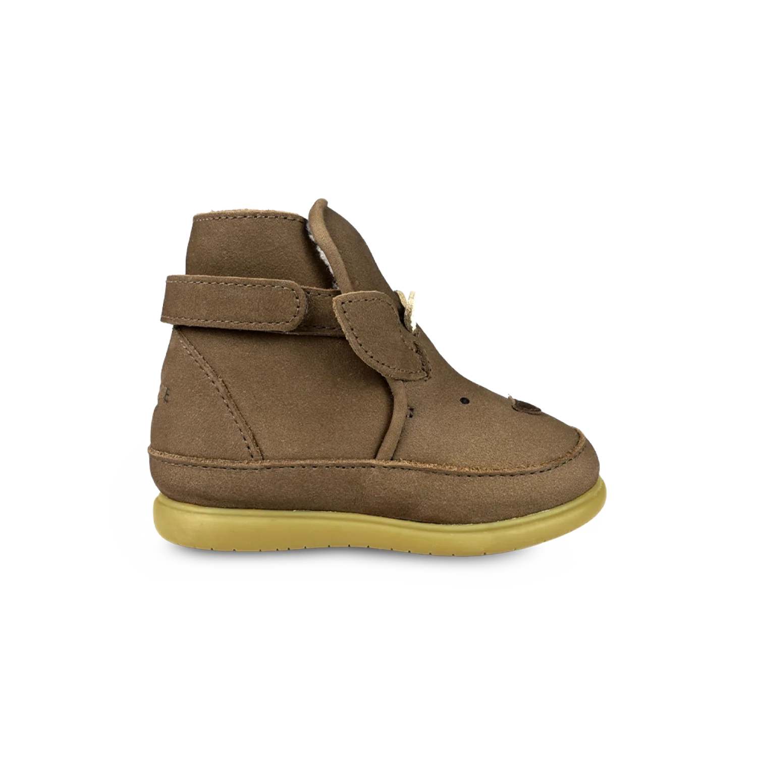 Dubu Special Shoes | Stag | Hazelnut Nubuck