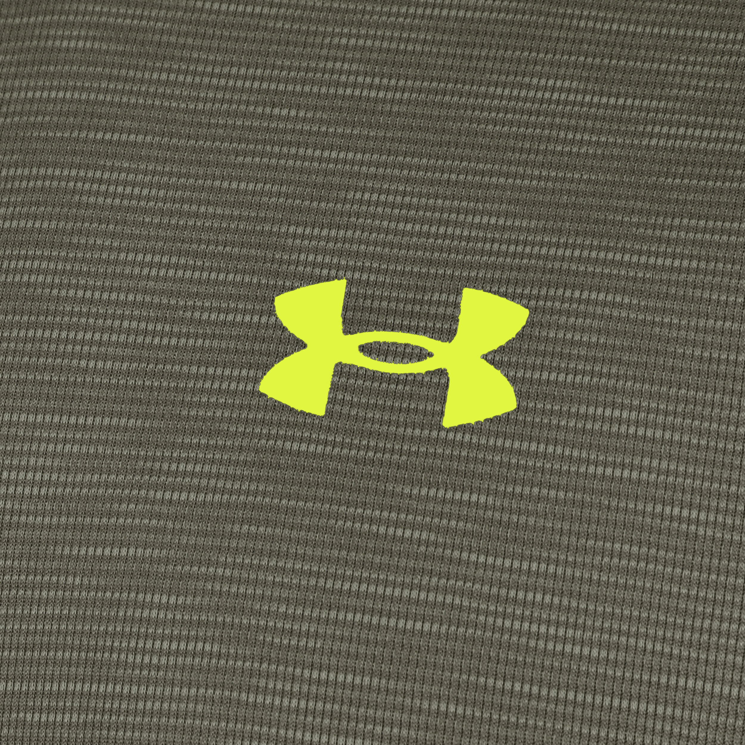 Under Armour Tech Textured T-shirt Hommes - Vert