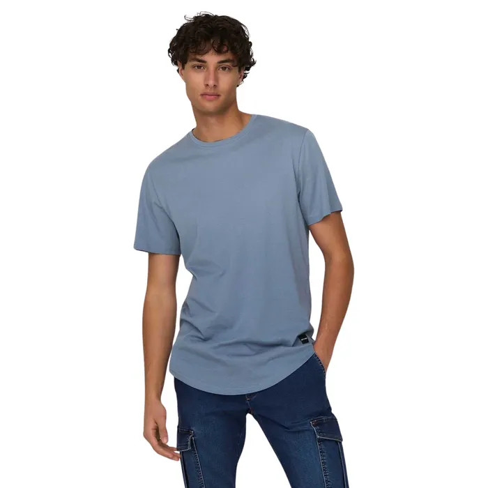 Only & Sons Matt Life Longy Shirt Heren