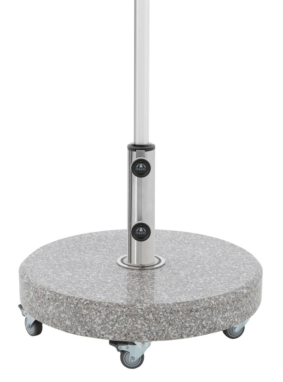 Doppler Granitsockel Expert Click-it