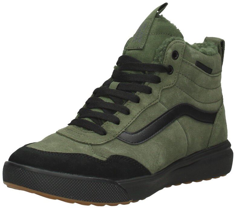 Vans MN Range EXP Hi VansGuard groen