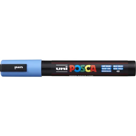 Posca Marker UNI POSCA PC-5M himmelblau