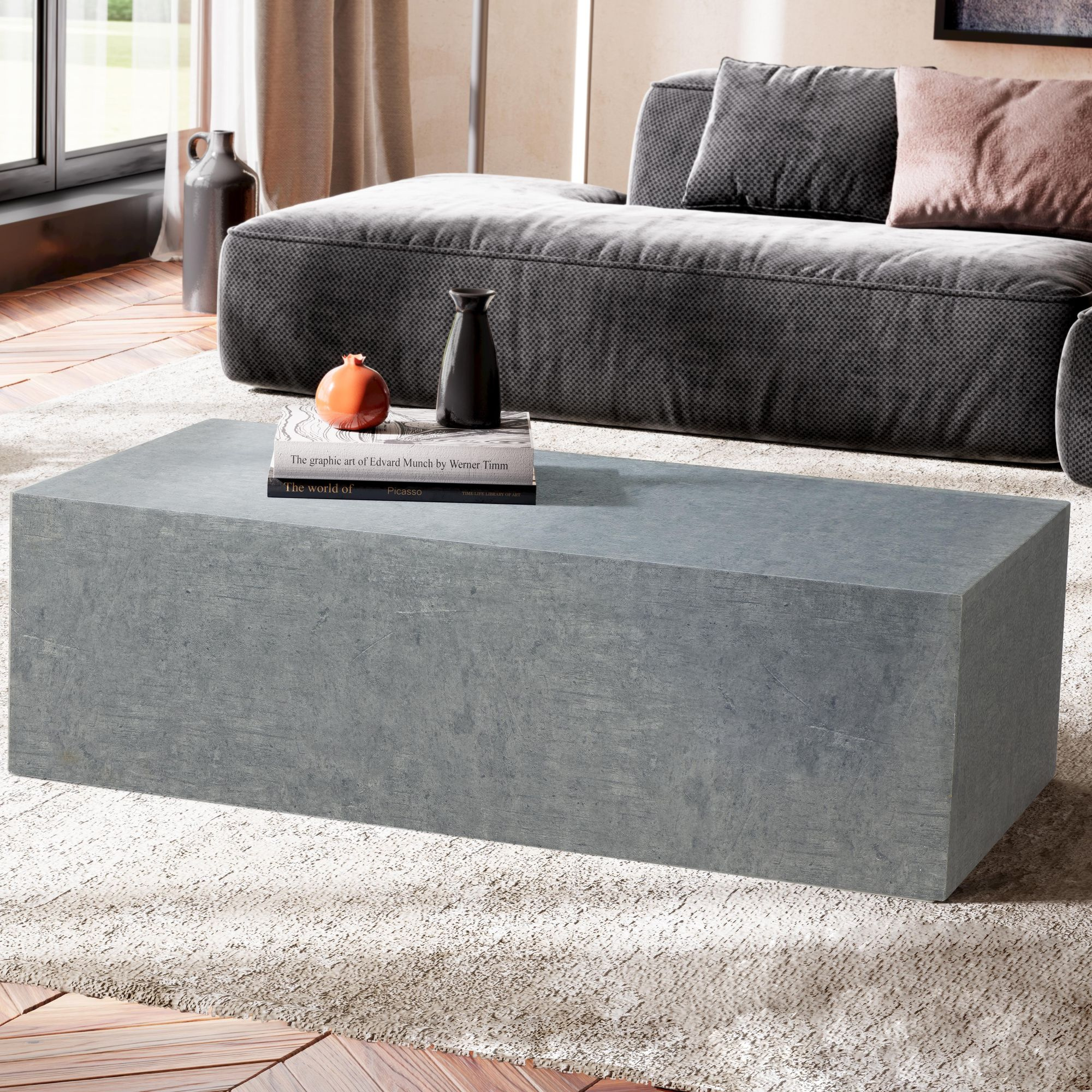 Couchtisch MONOBLOC