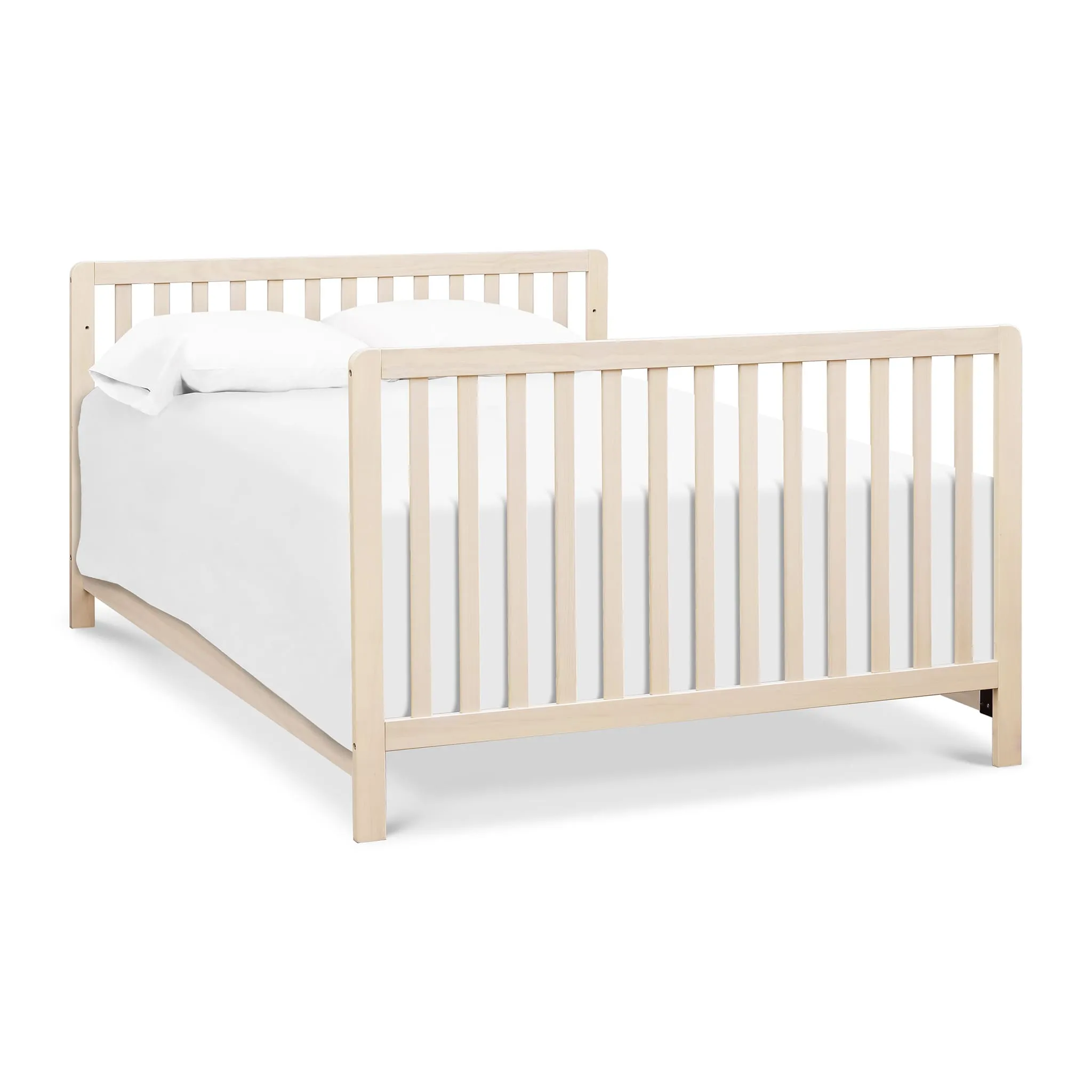 DaVinci Couchette Convertible 4-en-1 Colby - Naturel Lavé