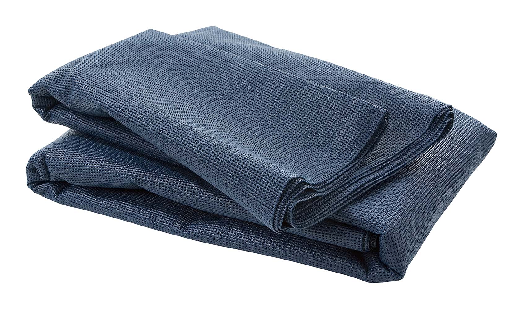 Bo-Camp Bo-Carpet 600 x 250 cm blauw tenttapijt