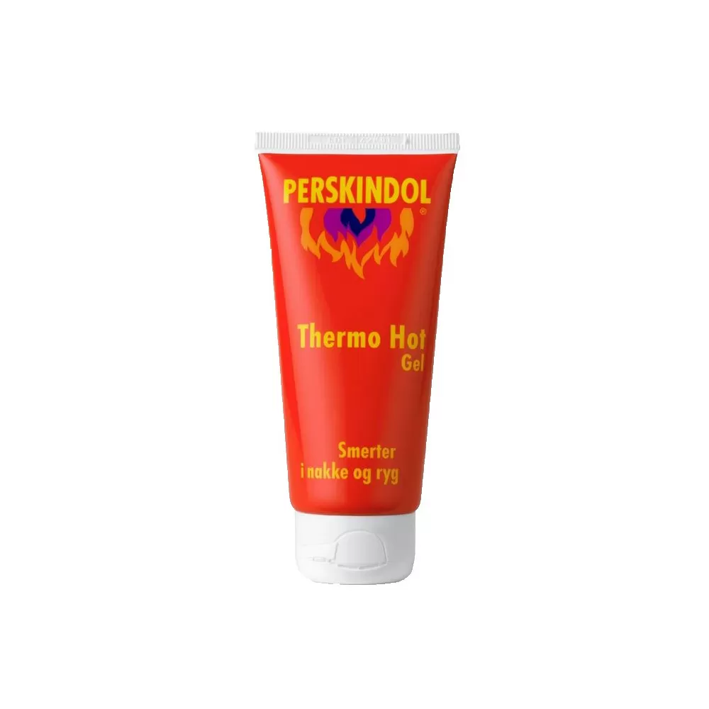 Perskindol Thermo Hot Gel - 100 ml