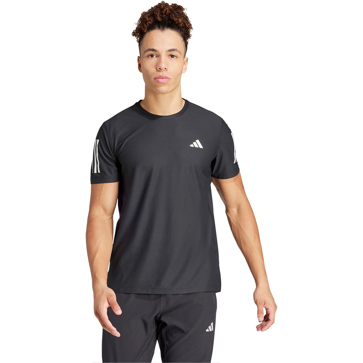 adidas Own The Run Løbe T-shirt Herre