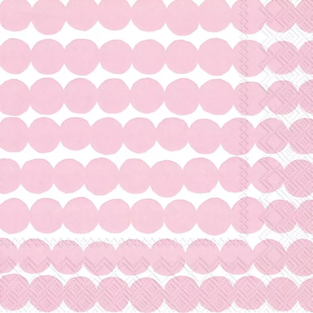 Serviette Räsymatto 20tlg.