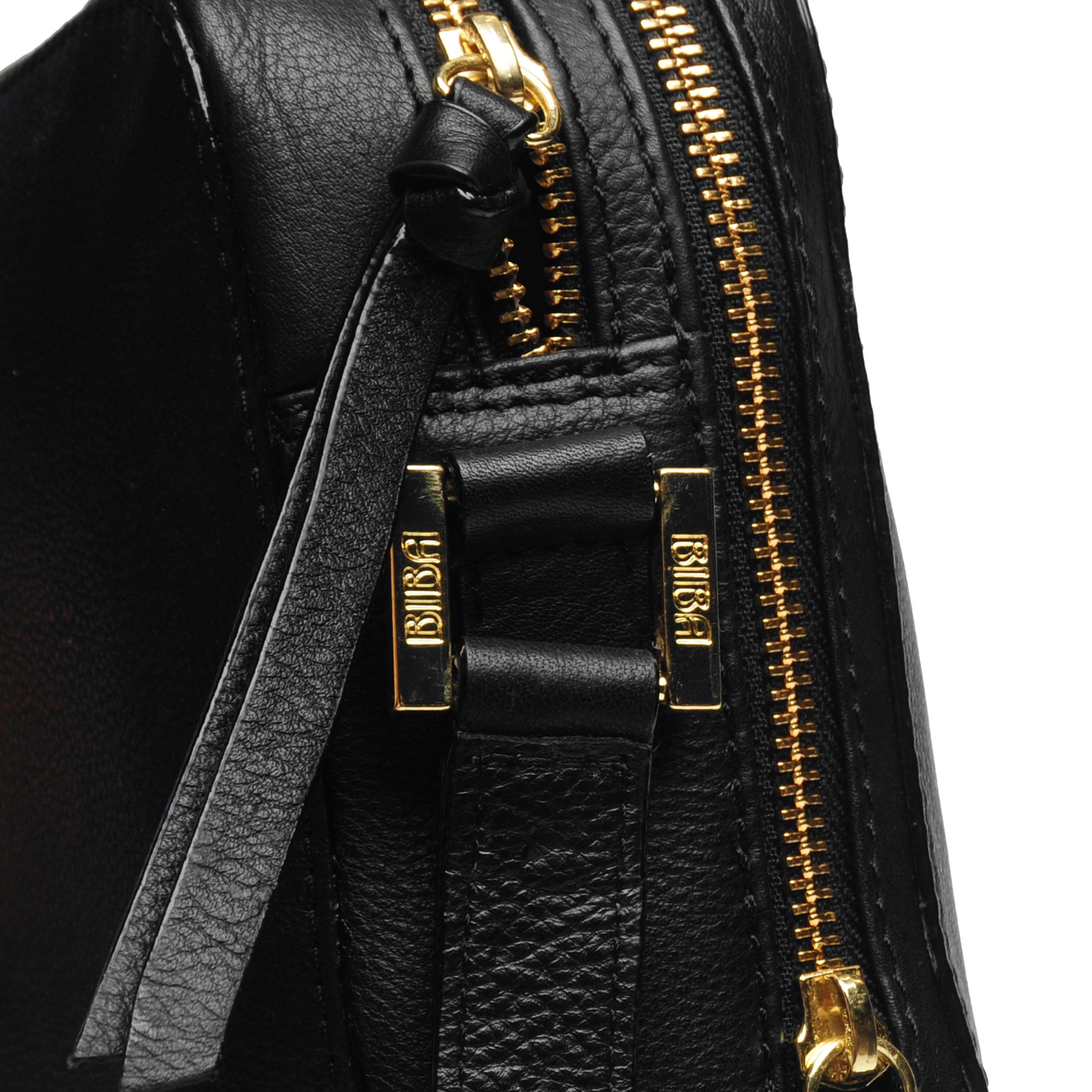 Biba Leather Rachel Cross Body Bag