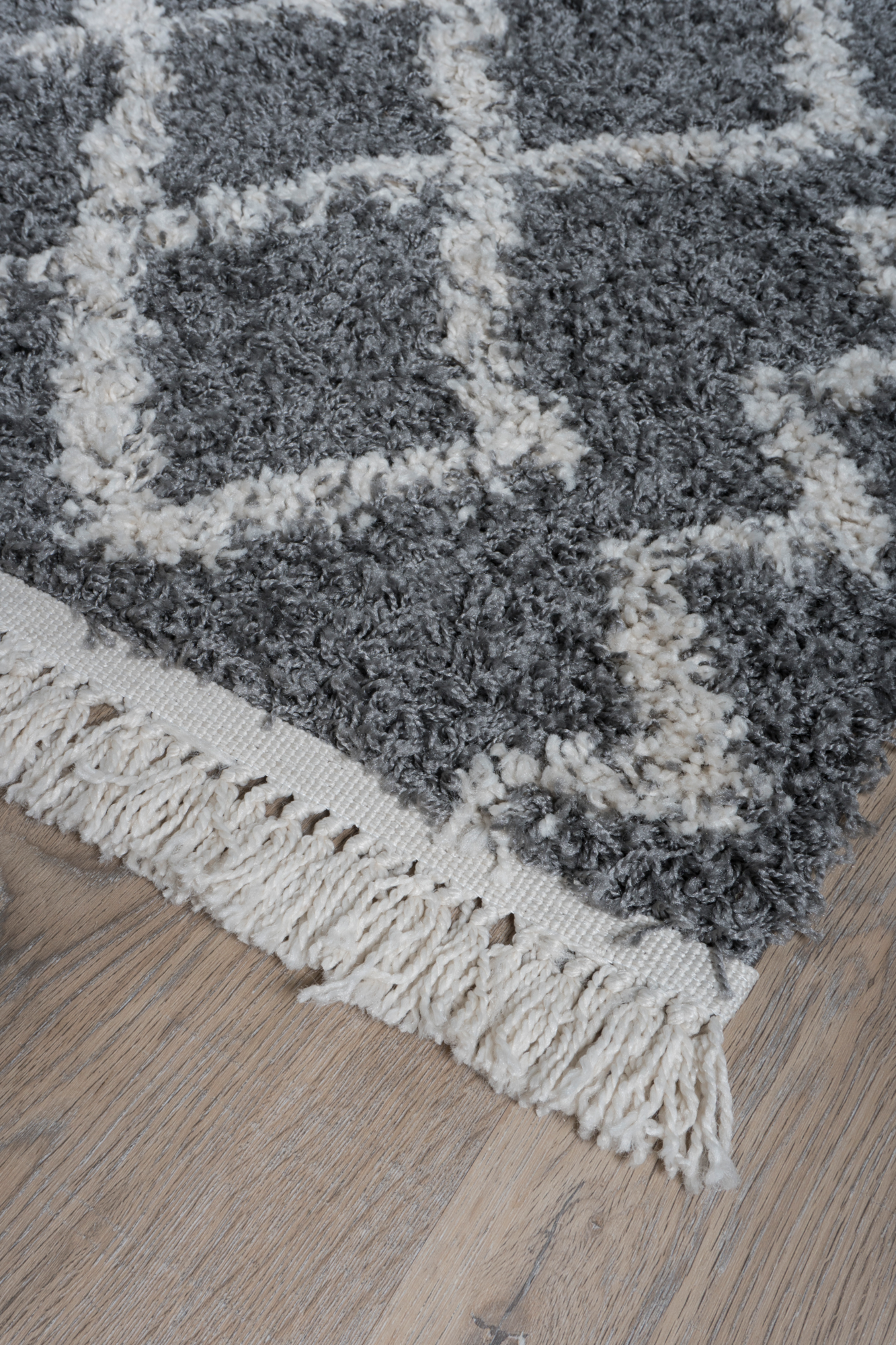 karpet Marrakesh grey 160/230cm