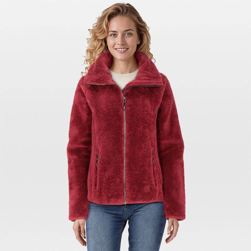 Veleste Coco - Vest - Rood - 36