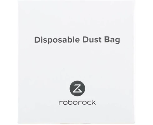 Roborock Q Revo Disposable Dust bag 3 pack