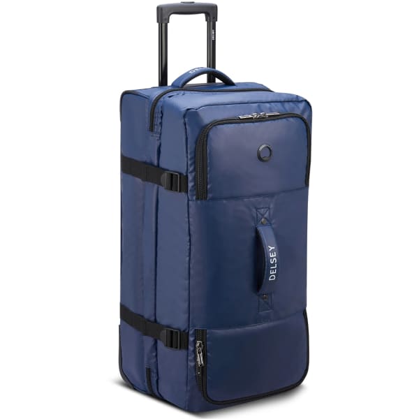 Bagagerie de voyage DELSEY PARIS RASPAIL SAC VOYAGE TROL 73CM BLUE