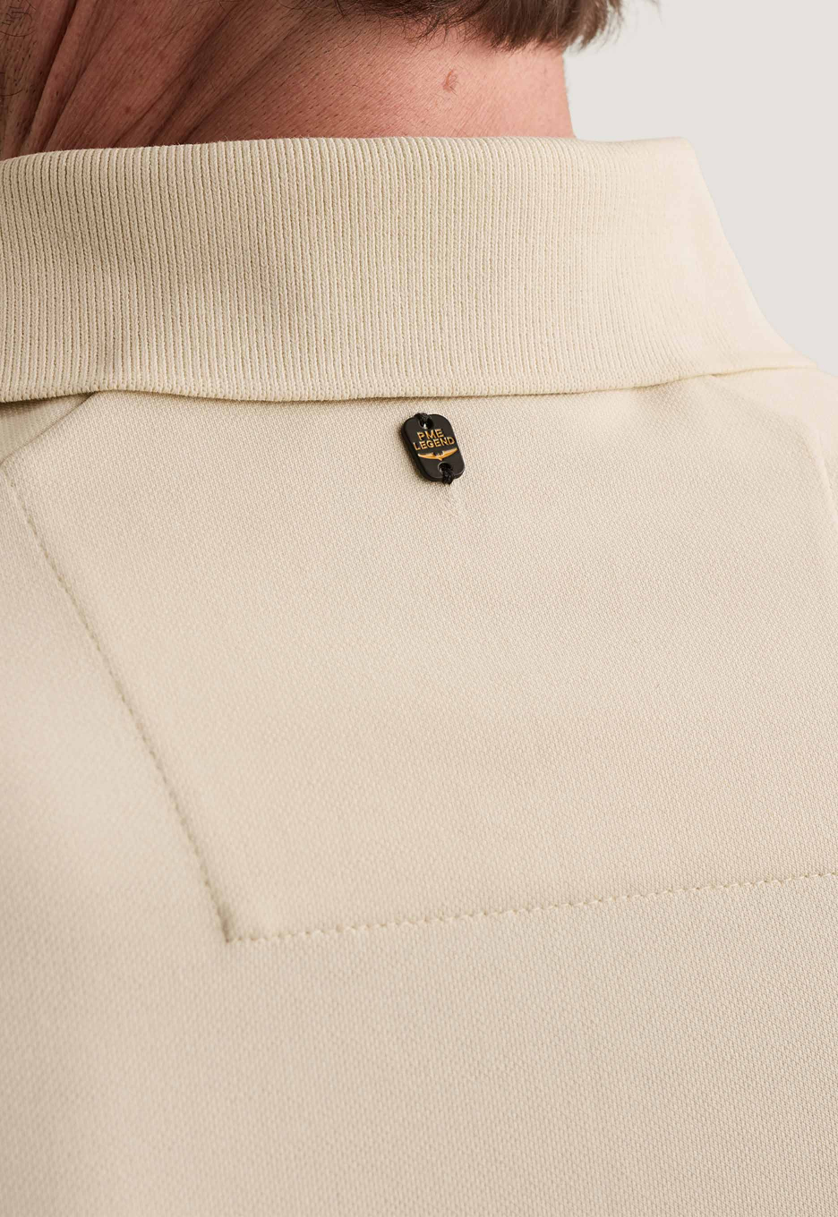 PME Legend Stretch Piqué Polo