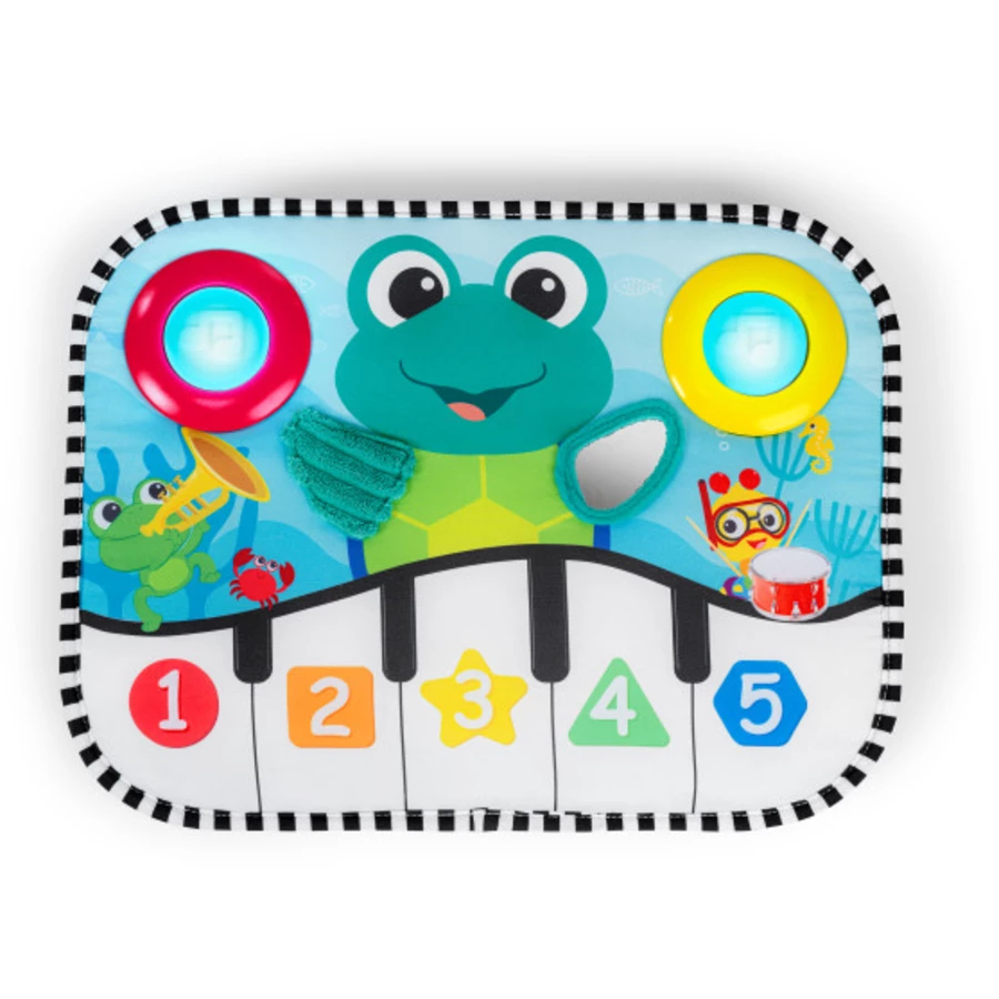 Baby Einstein Musikalisches Spielzeug, Neptune's Kick & Explore™