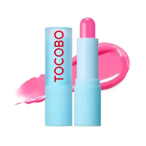 Glass Tinted Lip Balm Better Pink