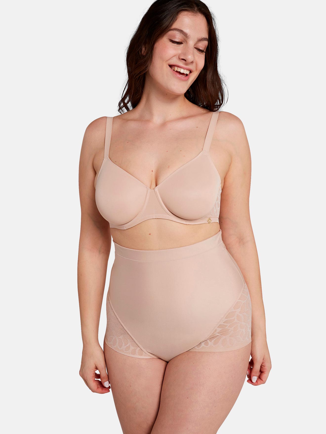 Culotte haute sculptante Perfect Curves